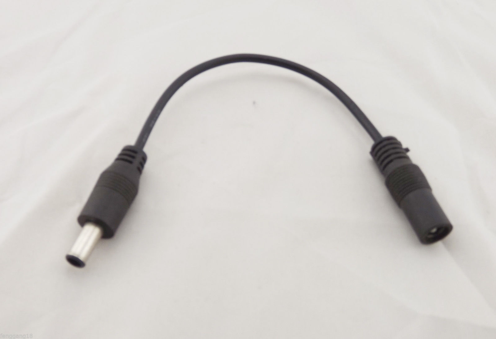 DC Power Adapter Cable 5.5x2.1mm Female To 6.0 x 4.4mm Male with Pin SONY Laptop